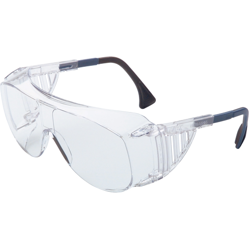Uvex&reg; Ultra-spec&reg; 2001 OTG Safety Glasses, Clear Lens, Anti-Scratch, ANSI Z87+/Meets/Exceeds CSA Z94.3 Advanced Consulting and Training Ltd.