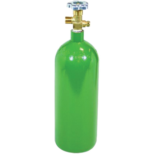 20 ft³ Canister, Oxygen Advanced Consulting and Training Ltd.