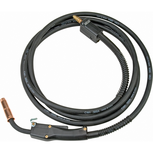 Replacement Air-Cooled MIG Gun, Tweco&reg; Style, 160 Amperage Rating Advanced Consulting and Training Ltd.