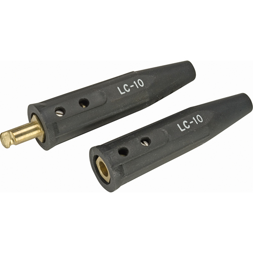 LC-10 Cable Connectors, 4-1/0 Capacity Advanced Consulting and Training Ltd.
