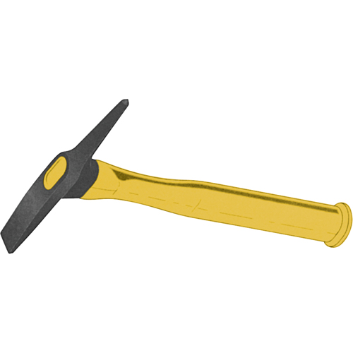 Marteaux &agrave; piquer avec manche en plastique, 11-7/8", T&ecirc;te 20 oz, Acier Advanced Consulting and Training Ltd.