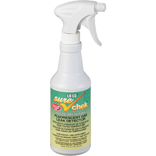 Sure-Chek&reg; Leak Detector Advanced Consulting and Training Ltd.
