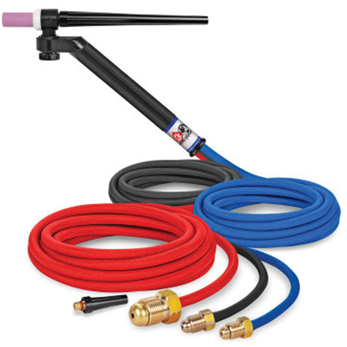 Flex-Loc Torches, Water Cooled, 230 A Advanced Consulting and Training Ltd.