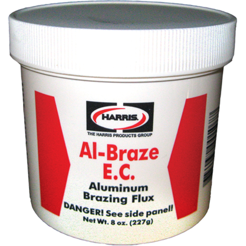 Al-Braze EC Aluminum Brazing Flux Advanced Consulting and Training Ltd.
