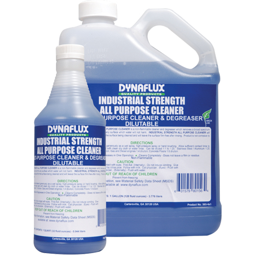 Non-Toxic Industrial Cleaner, Jug Advanced Consulting and Training Ltd.