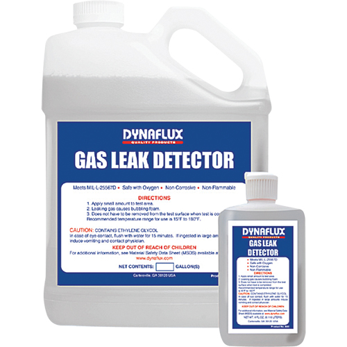 DETECTEUR DE FUITE DE GAZ DY DF800-1,1 GAL Advanced Consulting and Training Ltd.
