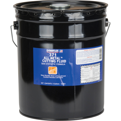 All Metal Water Dilutable Cutting Fluid Advanced Consulting and Training Ltd.