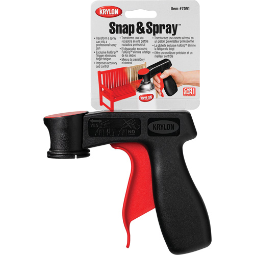 Pistolet Snap and Spray Advanced Consulting and Training Ltd.