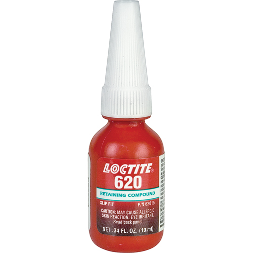 Compos&eacute; de retenue 620 haute temp&eacute;rature, 10 ml, Bouteille, Vert Advanced Consulting and Training Ltd.