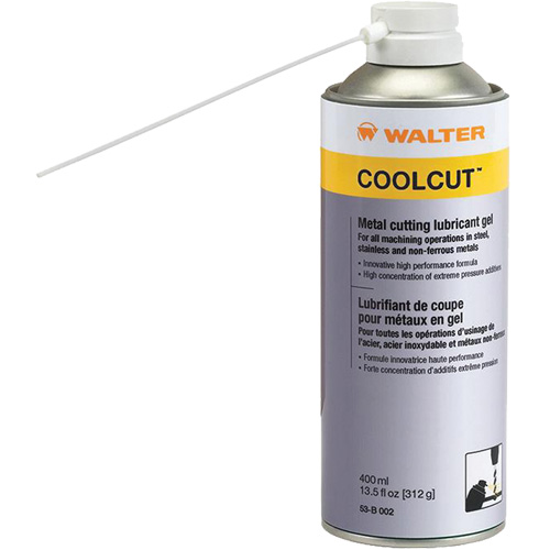 Coolcut Lubricant, 400 ml Advanced Consulting and Training Ltd.