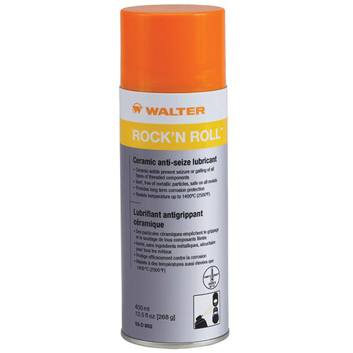ROCK'N ROLL Anti-Seize, Aerosol Can Advanced Consulting and Training Ltd.