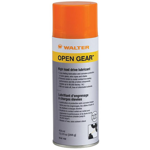 OPEN GEAR Lubricant, Aerosol Can Advanced Consulting and Training Ltd.