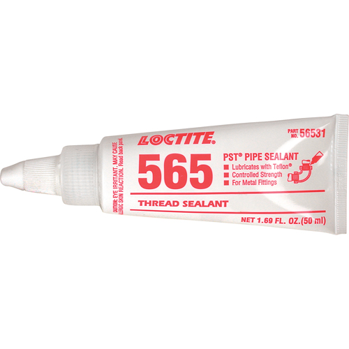 Scellant &agrave; filets 565 PST force contr&ocirc;l&eacute;e, Tube, 50 ml, -54° C - 149° C/-65° F - 300° F Advanced Consulting and Training Ltd.
