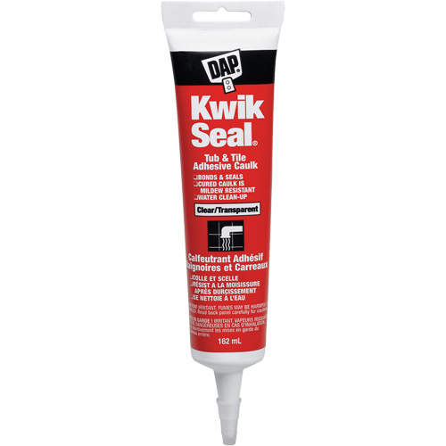 Adh&eacute;sif calfeutrant KWIK SEAL Advanced Consulting and Training Ltd.
