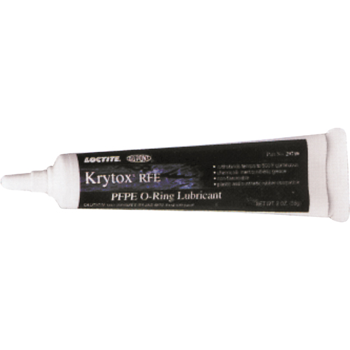 Krytox RFE PFPE O-Ring Lubricant, 90 g. Advanced Consulting and Training Ltd.
