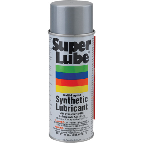 Graisse LB Super Lube, Canette a&eacute;rosol Advanced Consulting and Training Ltd.