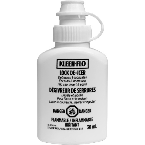 Lock De-Icer Advanced Consulting and Training Ltd.