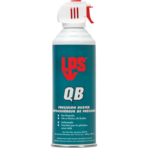 D&eacute;poussi&eacute;reurs de pr&eacute;cision QB Advanced Consulting and Training Ltd.
