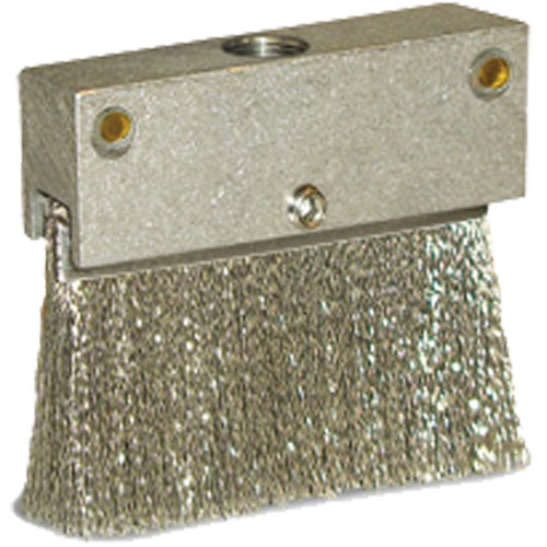 Brosses plates, rondes ou Roto Advanced Consulting and Training Ltd.