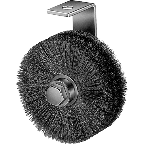 Brosses plates, rondes ou Roto Advanced Consulting and Training Ltd.