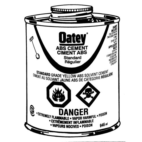 Ciment Standard pour ABS Advanced Consulting and Training Ltd.
