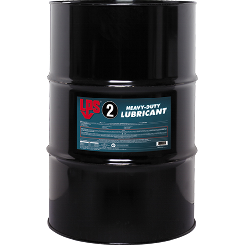 Lubrifiant surpuissant 2, Baril Advanced Consulting and Training Ltd.