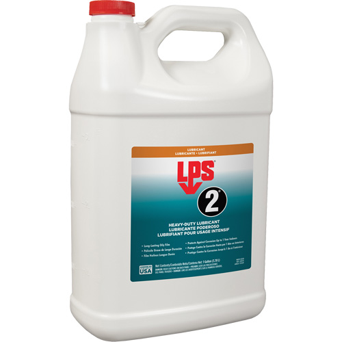 2&reg; Heavy-Duty Lubricant, Jug Advanced Consulting and Training Ltd.