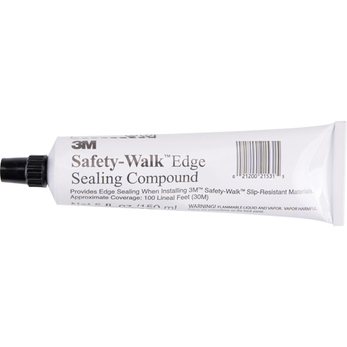 Edge Sealing Compound, 150 ml, Tube, Clear Advanced Consulting and Training Ltd.