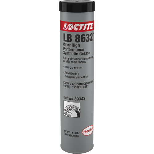 Graisse synth&eacute;tique haute performance ViperLube, 400 g, Cartouche Advanced Consulting and Training Ltd.