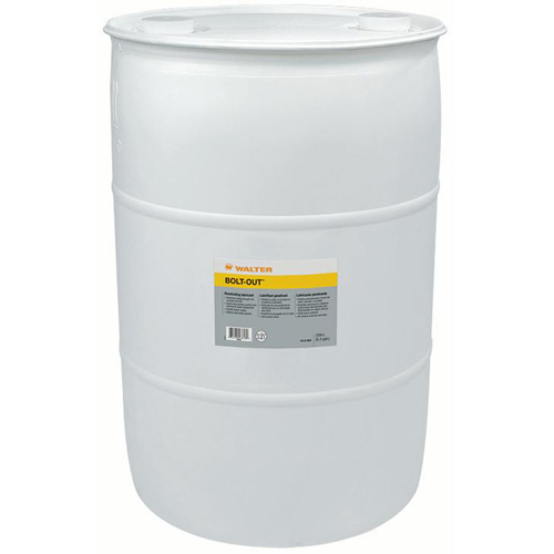 Bolt-Out Penetrating Oil, Drum, 200 L Advanced Consulting and Training Ltd.