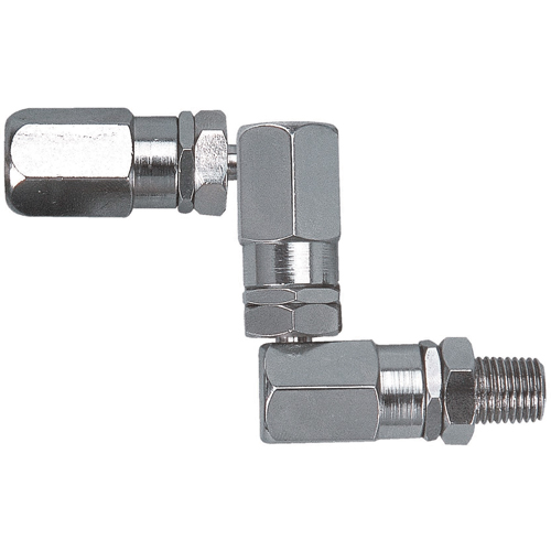 Grease Swivel Fitting Advanced Consulting and Training Ltd.