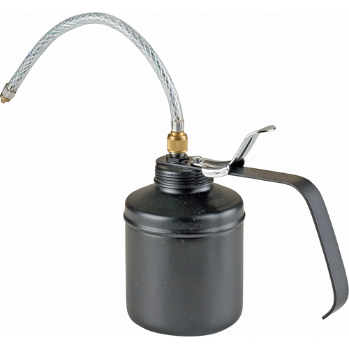 Burette &agrave; huile, Acier, Capacit&eacute; de 16 oz Advanced Consulting and Training Ltd.