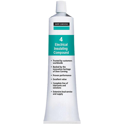 Dow Corning&reg; 4 Electrical Insulating Compound Advanced Consulting and Training Ltd.