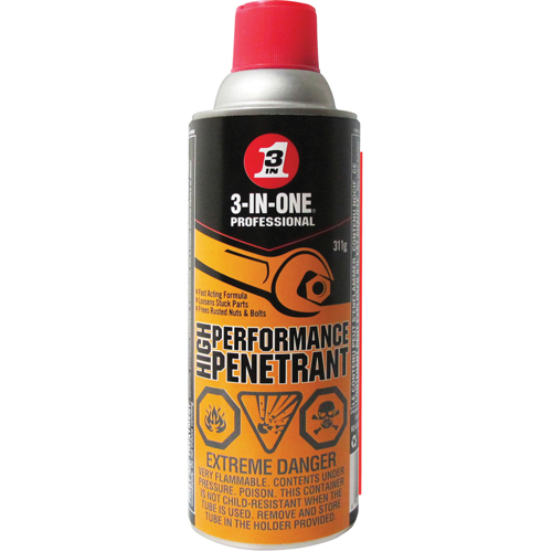 3-IN-ONE&reg; Penetrant, Aerosol Can, 311 g Advanced Consulting and Training Ltd.
