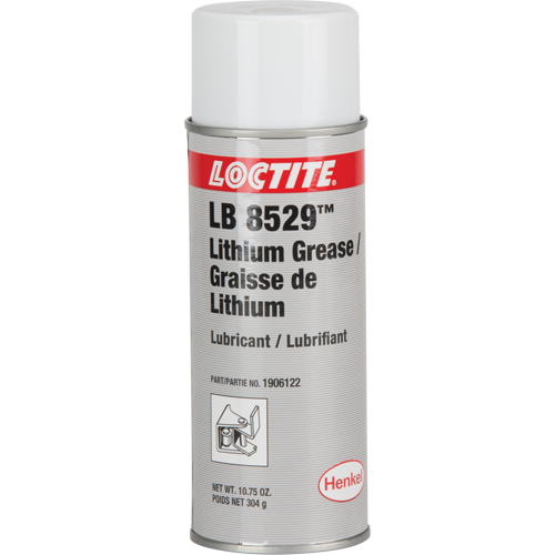 Graisse blanche au lithium, Canette a&eacute;rosol Advanced Consulting and Training Ltd.