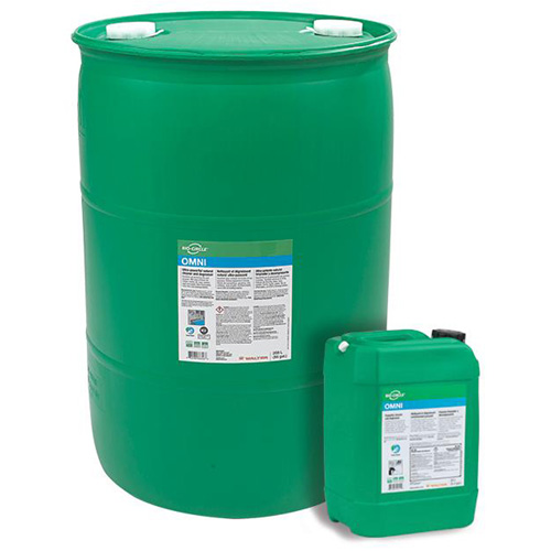 Nettoyant, lubrifiant et protecteur OMNI, 1000 L Advanced Consulting and Training Ltd.