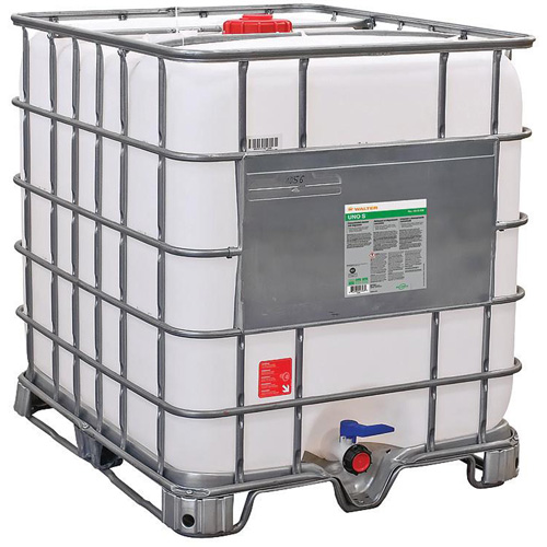 UNO S High-Strength Cleaner and Degreaser, IBC Tote Advanced Consulting and Training Ltd.