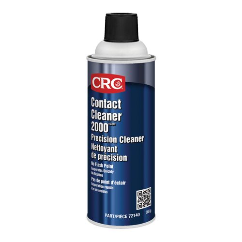 Produit de nettoyage de pr&eacute;cision Contact Cleaner 2000, Canette a&eacute;rosol Advanced Consulting and Training Ltd.