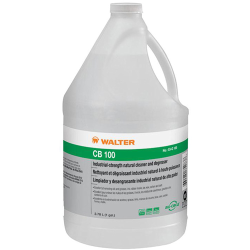 Nettoyant et d&eacute;graissant naturel CB 100, Cruche Advanced Consulting and Training Ltd.