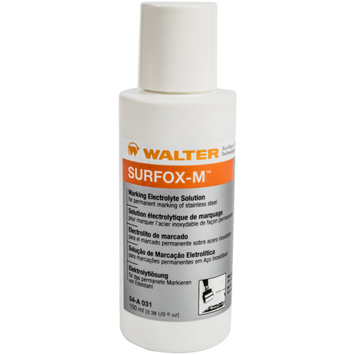 Solution de marquage SURFOX-M Advanced Consulting and Training Ltd.