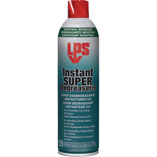 Instant Super Degreaser 2.0, Aerosol Can Advanced Consulting and Training Ltd.