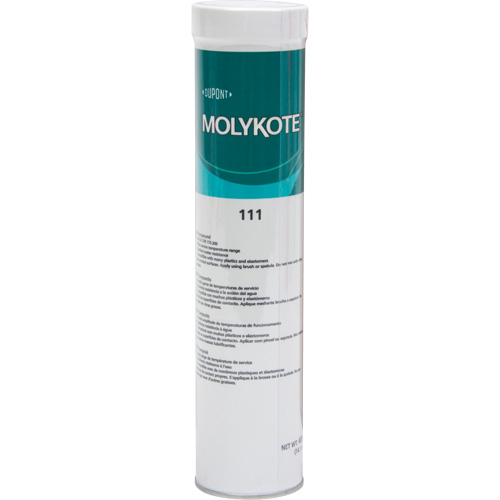 Molykote 111 Compound, 400 g, Cartridge Advanced Consulting and Training Ltd.