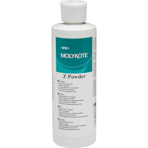 Molykote Z Lubricant Powder Advanced Consulting and Training Ltd.