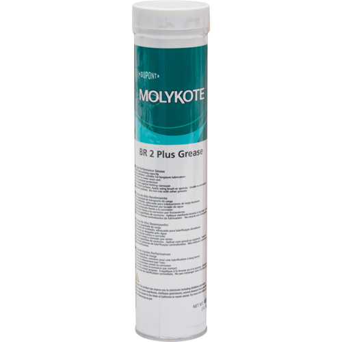 Molykote BR2-Plus Multi-Purpose E.P. Grease Advanced Consulting and Training Ltd.