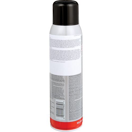 27 Multi-Purpose Spray Adhesive, Clear, Aerosol Can Advanced Consulting and Training Ltd.