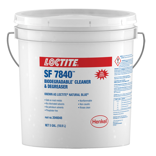 SF 7840&reg; Cleaner & Degreaser, Pail Advanced Consulting and Training Ltd.