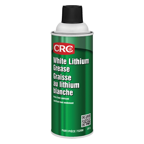 Graisse au lithium blanc, Canette a&eacute;rosol Advanced Consulting and Training Ltd.