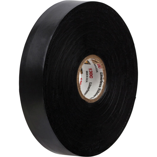 Scotch&reg; 130C Linerless Rubber Tape, 19 mm (3/4") " W, 9 m (30') " L Advanced Consulting and Training Ltd.