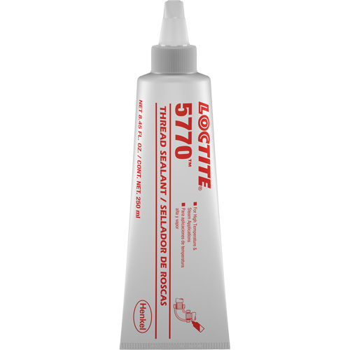Scellant &agrave; filet 5770, Bouteille, 250 ml, -54° C - 149° C/-65° F - 300° F Advanced Consulting and Training Ltd.
