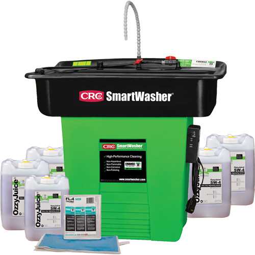 SmartWasher&reg; SW-428 Parts Washer Kit Advanced Consulting and Training Ltd.